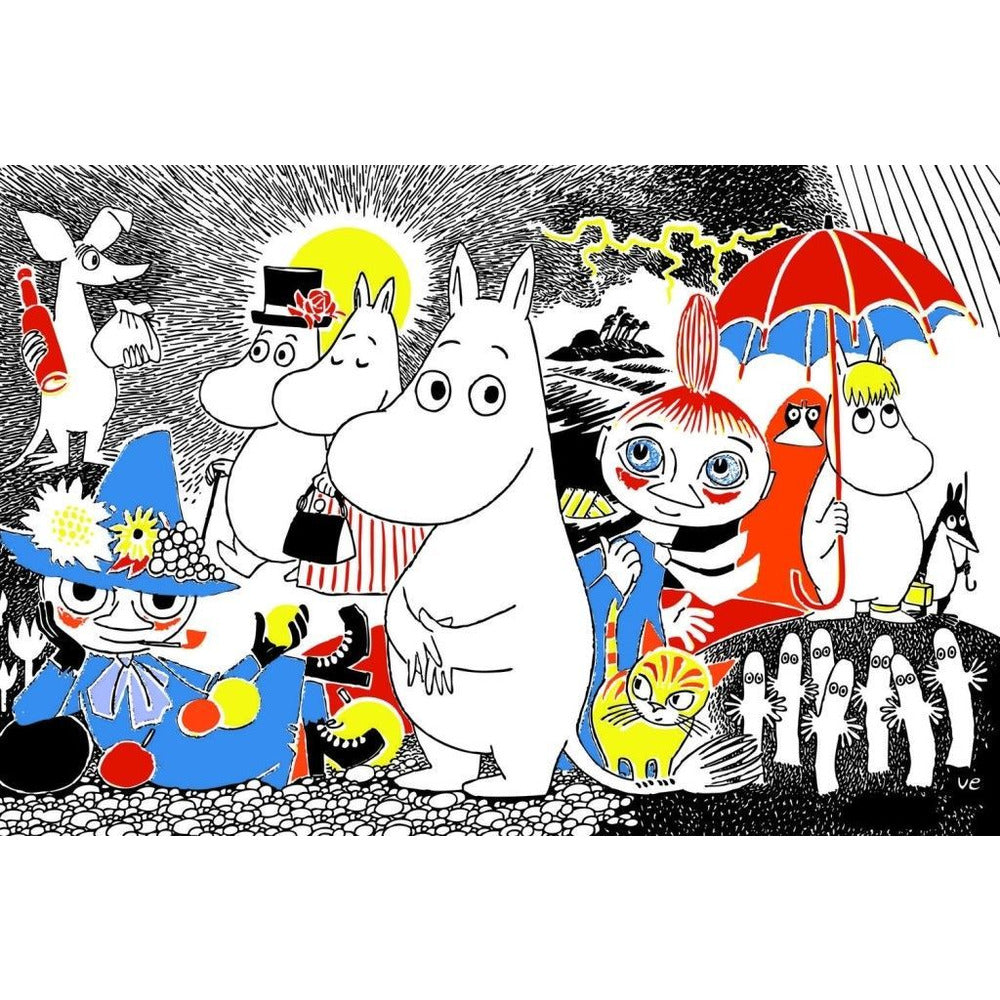 Greeting Card Comic 1 - .