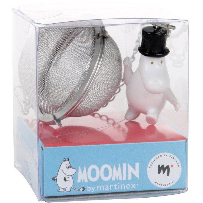 Moomin Tea Strainer Ball Moominpappa - .