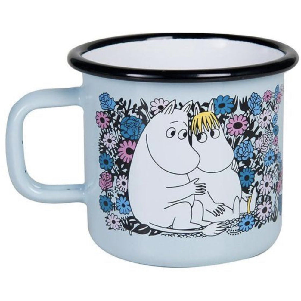 Moomin Enamel Mug 3.7 dl Sweetheart - .