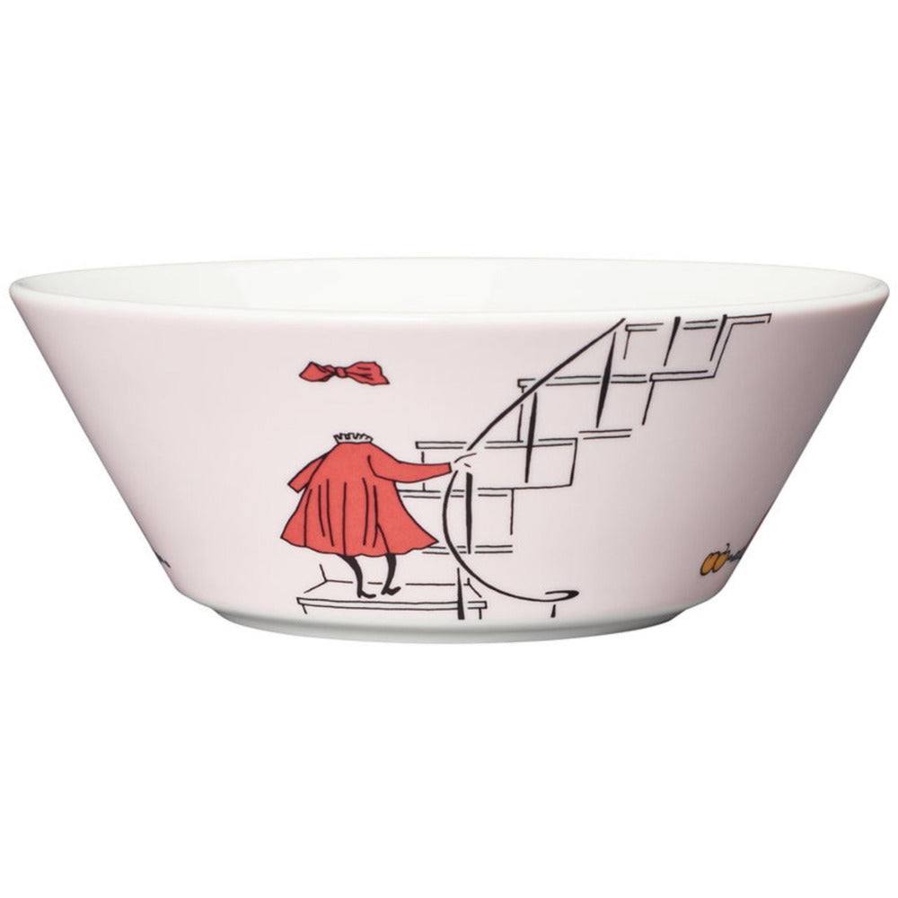 Moomin Bowl Ninny Powder - .