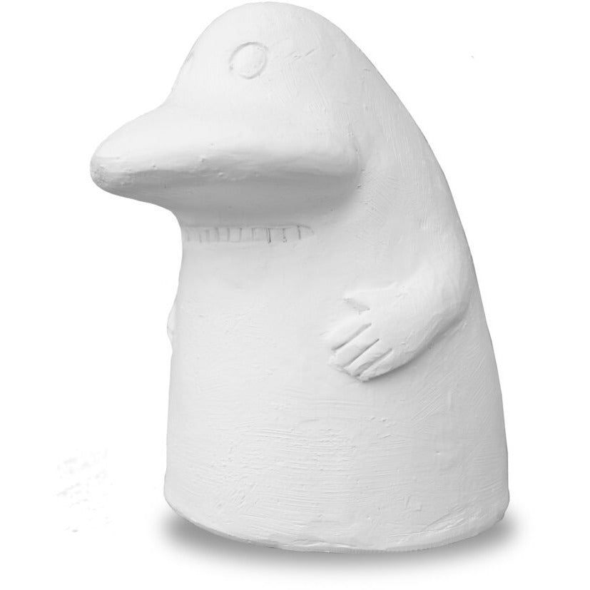 Moomin Figurine The Groke - .