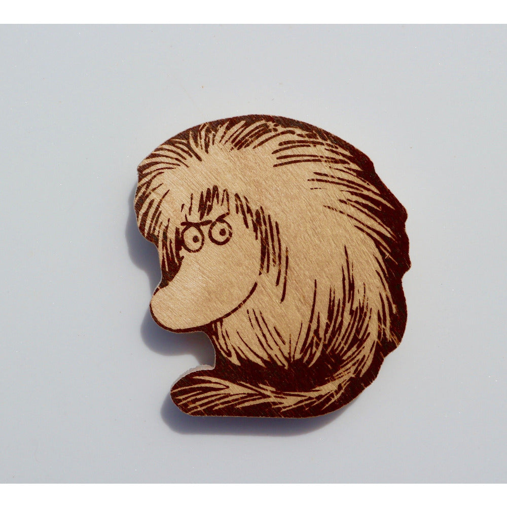 Wooden Magnet Ancestor - .