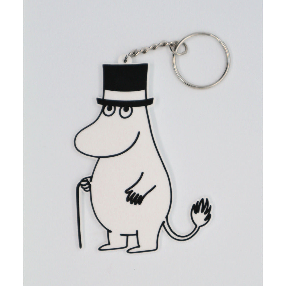 Keyring Moominpappa - .