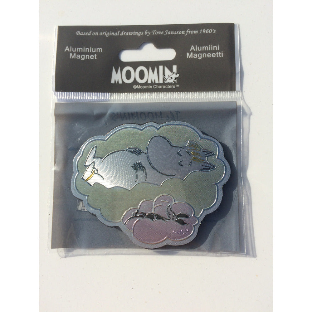 Metal Moomin Magnet Snorkmaiden - .