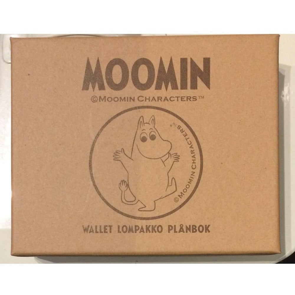 Moomin Wallet in gift box - .