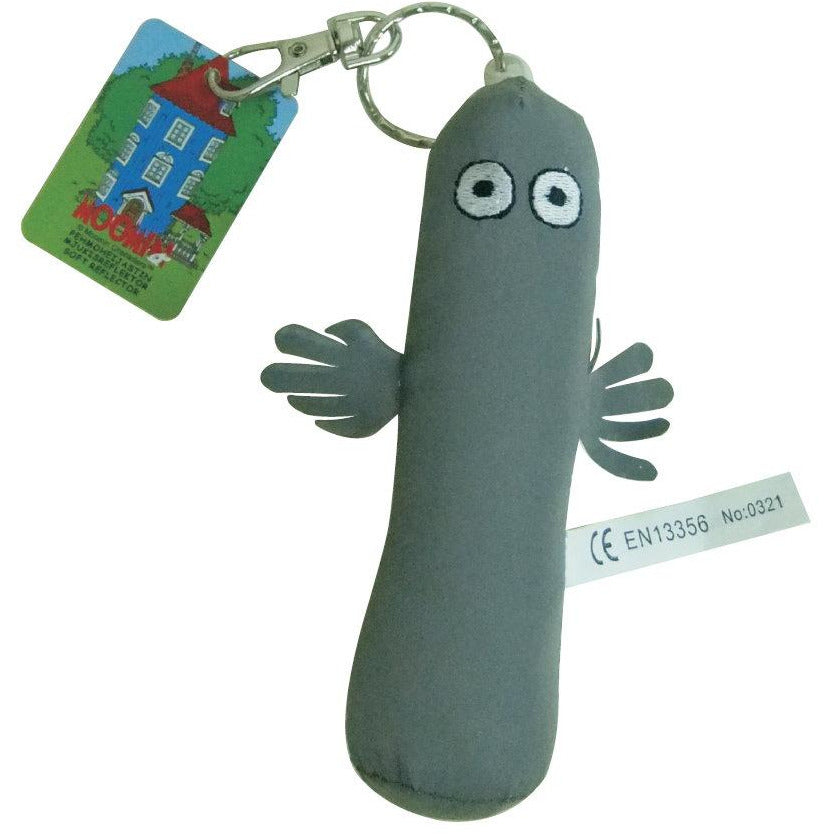 Moomin Soft Reflector Hattifattener - .