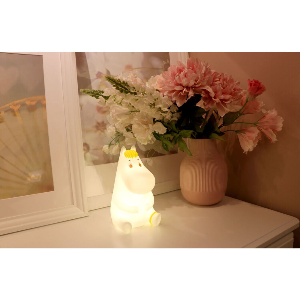 Moomin Snorkmaiden Night Light 13 cm
