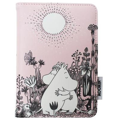Moomin Passport Holder Love - .