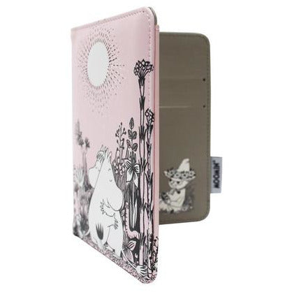 Moomin Passport Holder Love - .