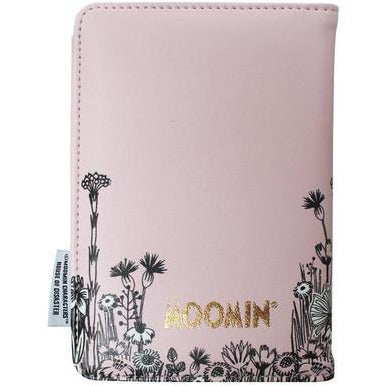 Moomin Passport Holder Love - .