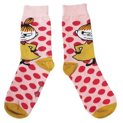 Moomin Little My Printed Socks - .