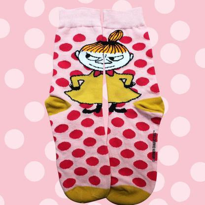 Moomin Little My Printed Socks - .