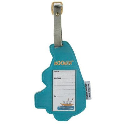 Moomin Luggage Tag - .