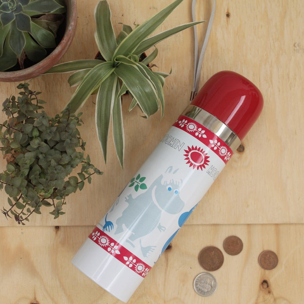 Flask Moomin Spring