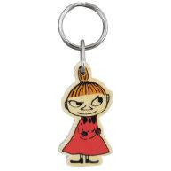 Wooden Keyring Little My - .