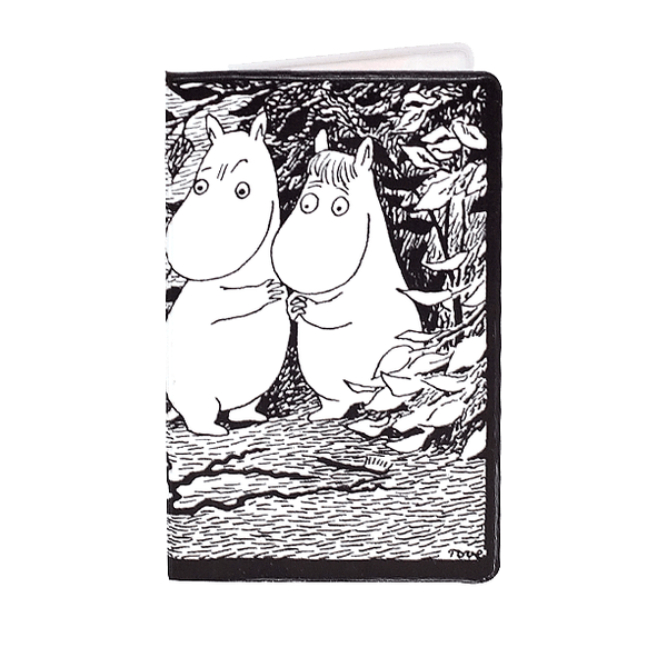 Card Holder Oh Darling - The Official Moomin Shop - United Kingdom