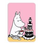 Moomin Moominmamma And Cake - .