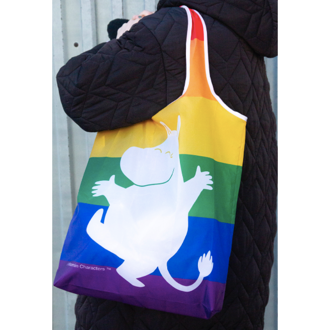 Shopping Bag Moomintroll