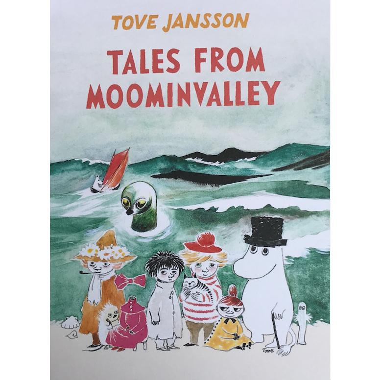 Tales From Moominvalley - .