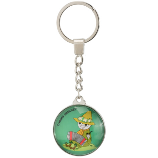 Keyring Snufkin