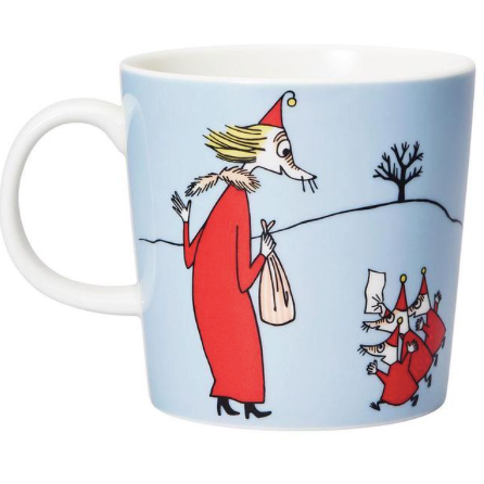 Moomin Mug Fillyjonk - The Official Moomin Shop - United Kingdom