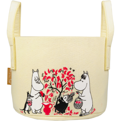 Moomin Storage Basket Berries