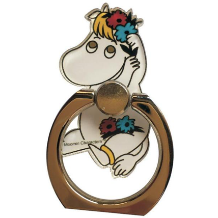 Moomin Phone Ring Snorkmaiden - .
