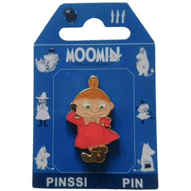 Pin Badge Little My - .