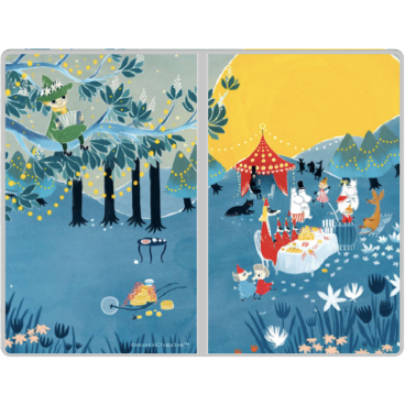 Card Holder Full Moon - .