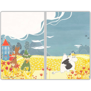 Card Holder Autumn Walk - .