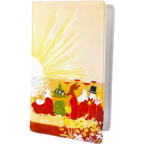 Card Holder Sunset - .