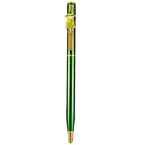 Moomin Brass Pen Snufkin