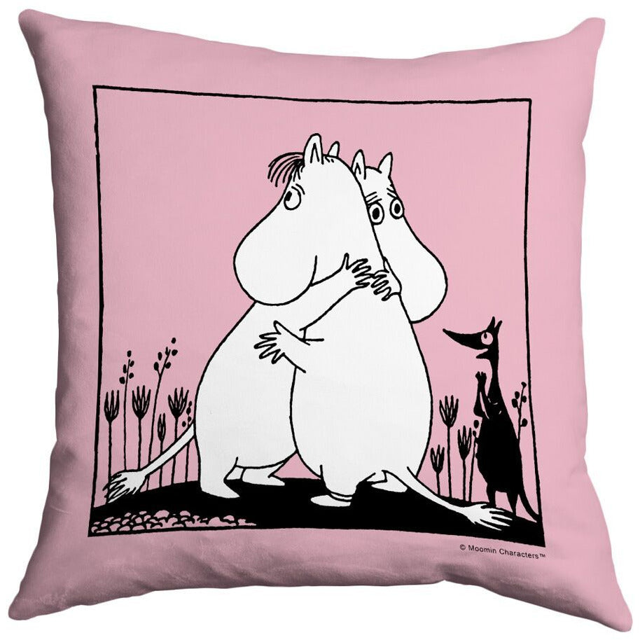 Cushion Love Pink - .