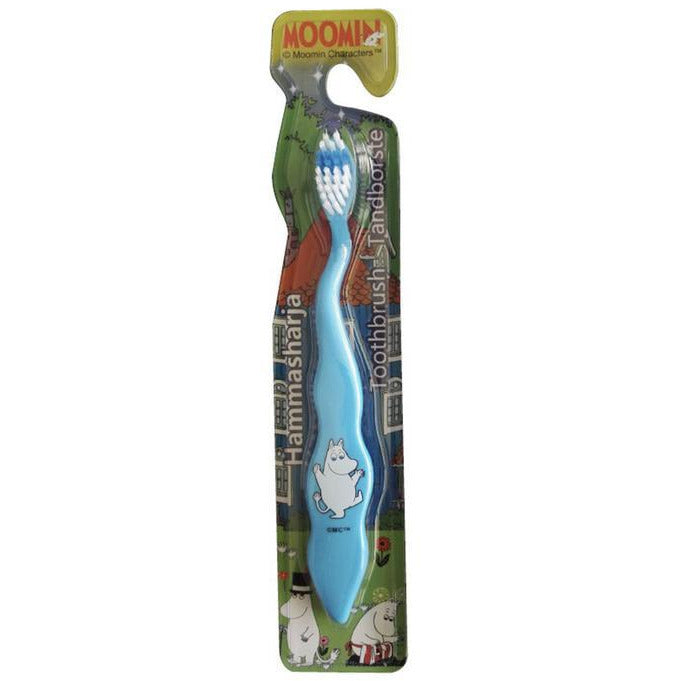 Moomin Toothbrush blue - .