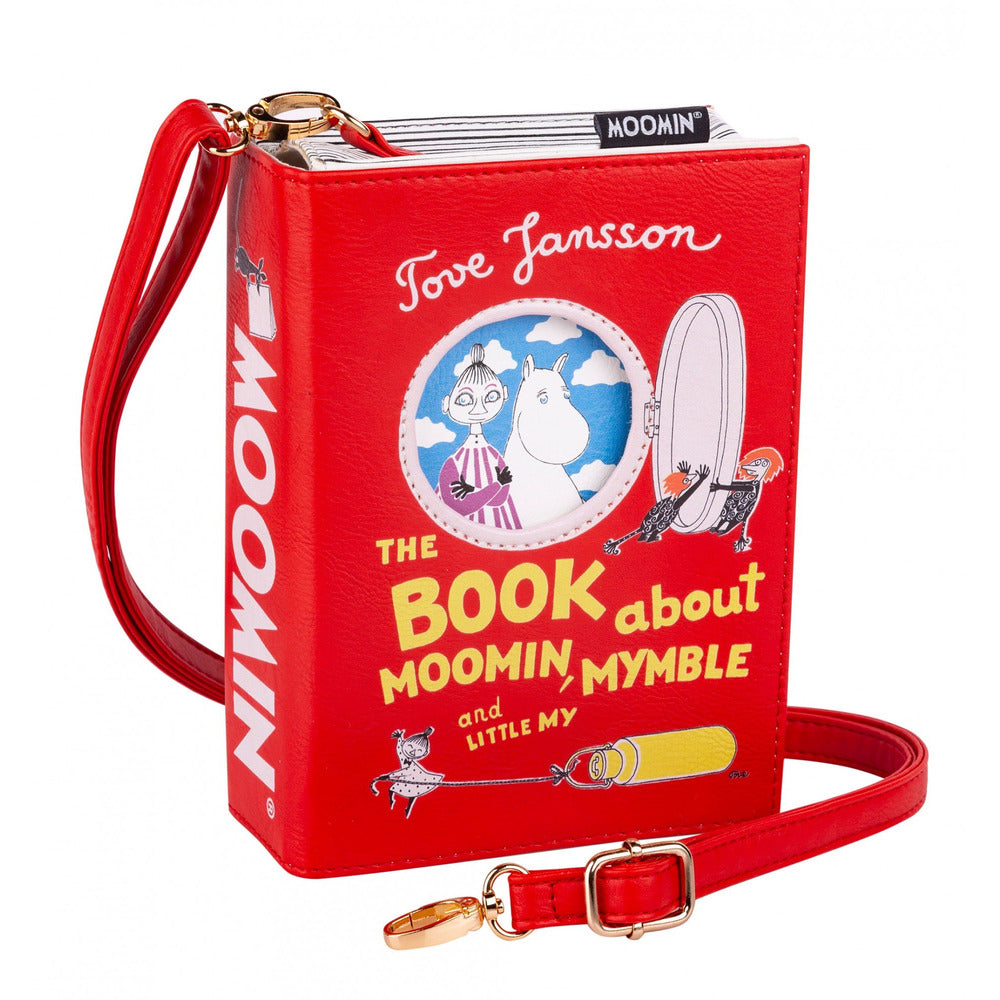 Moomin Book Bag - .