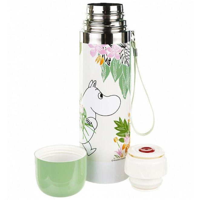 Flask Moomin Floral - .