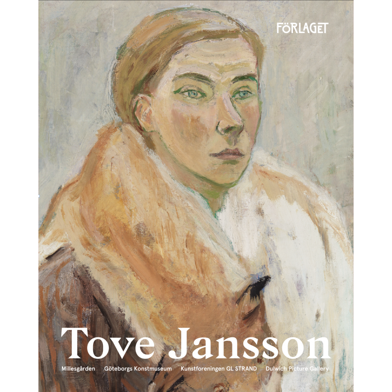 Tove Jansson Exhibition Catalogue - .