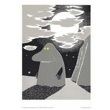 Poster The Groke small - .