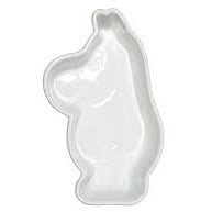 Oven Dish large Moomin, Porcelain - .