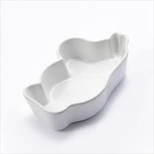 Oven Dish large Moomin, Porcelain - .