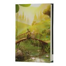 Moominvalley Notebook Bookbound Bridge - .