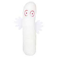 Moomin Plush Hattifattener 30 cm - .