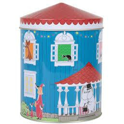 Moomin House Tin - .