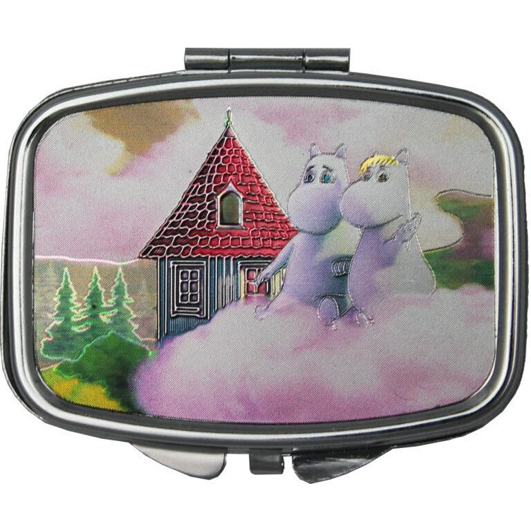 Moominvalley Pill Box - .