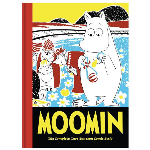Moomin: The Complete Lars Jansson Comic Strip, Vol. 6 - .