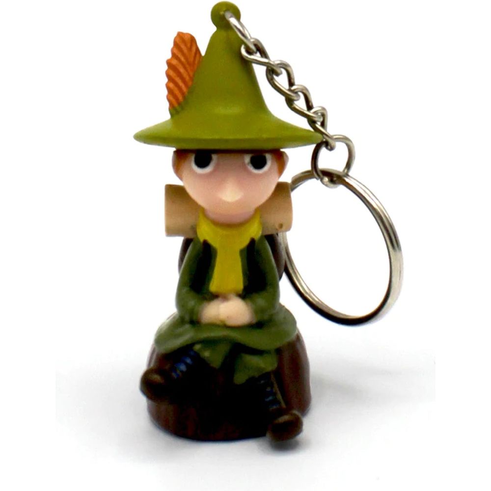 Moomin Light-Up Keyring Snufkin