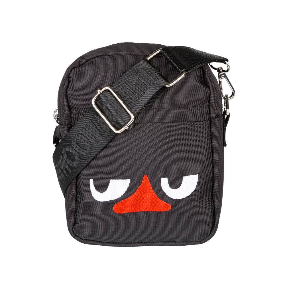Stinky Shoulder Bag Black - The Official Moomin Shop