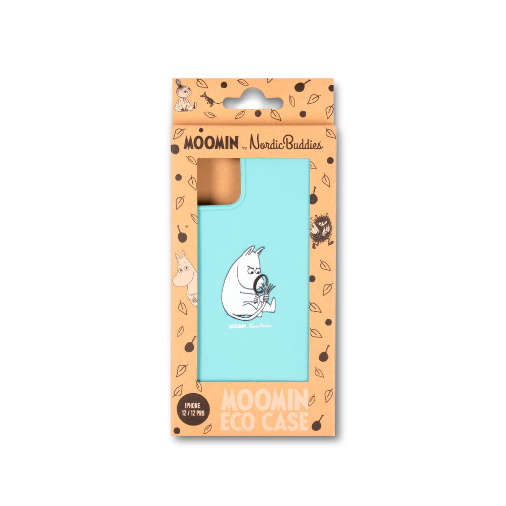 Biodegradeable iPhone Phone Case Moomintroll&#39;s Tail