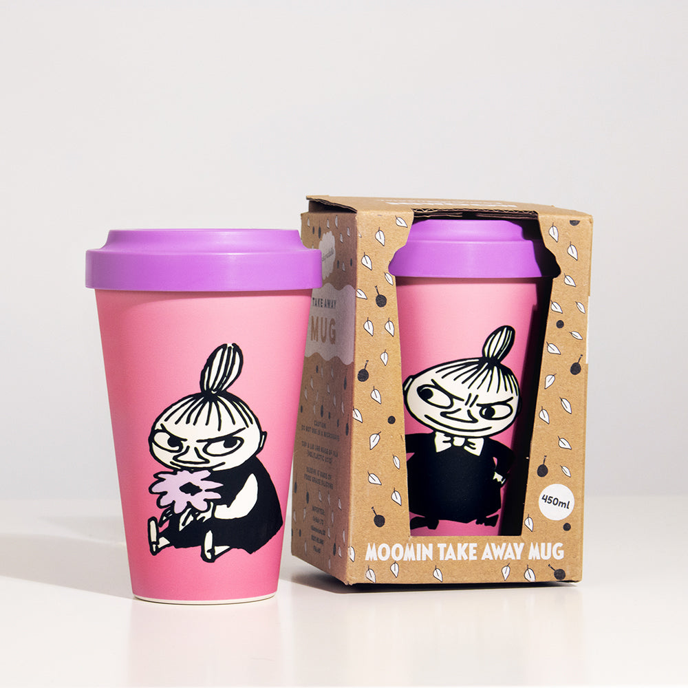 Take Away Mug Little My Pranking