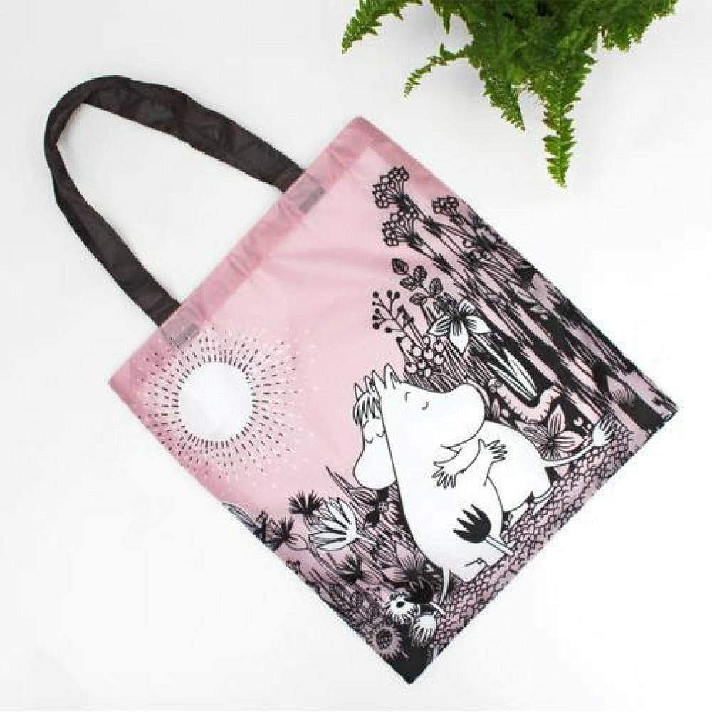 Moomin tote bag oxfam 2025